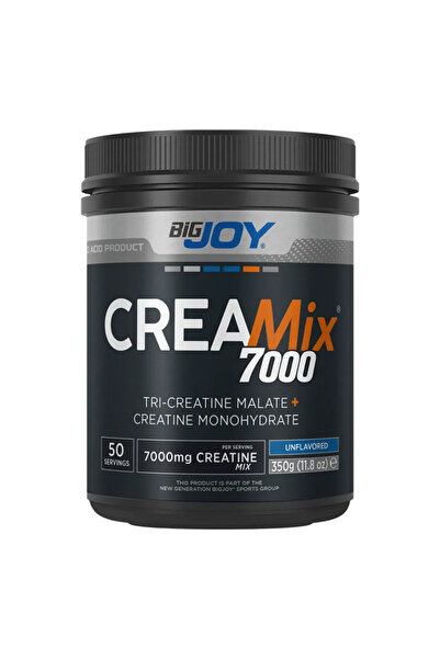 Bigjoy Sports Kreatin Creamix 7000 Tri-creatine Malate 350g Monohydrate Creat...