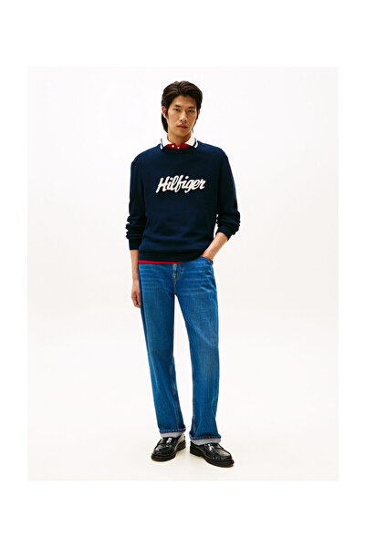 Tommy Hilfiger Seasonal Graphic Cotton Cneck