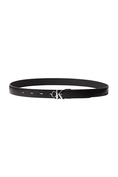 Calvin Klein FACTED CK BUCKLE 25MM REi»?V A