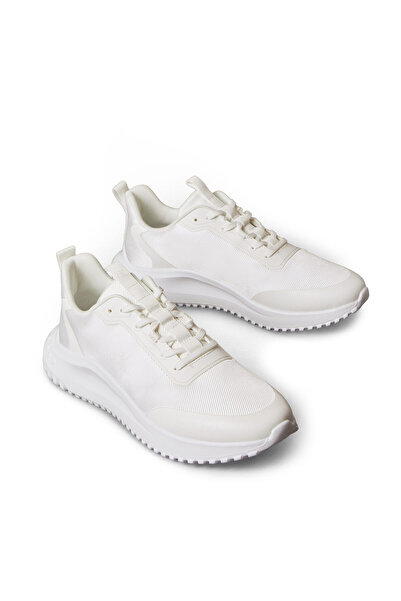 Calvin Klein EVA RUNNER LACE UP MAT MIX