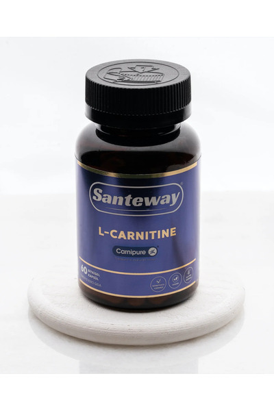 L-Carnitine Carnipure 60 Kapsül