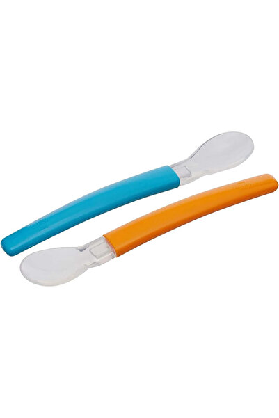 Wee Baby Wee Silikon Beslenme Kaşığı 2 Li