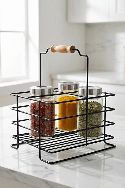 TRENDYOLMİLLA HOME 4-Chamber Sauce Bowl and Seasoning Bowl Tphaw26Spt00004