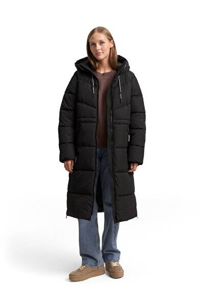 Tom Tailor Denim péřový kabát