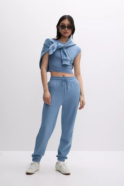 LEFTIES Zestaw dla dzieci SWEATHOOD + BRUSH PLUS PANTS BBO