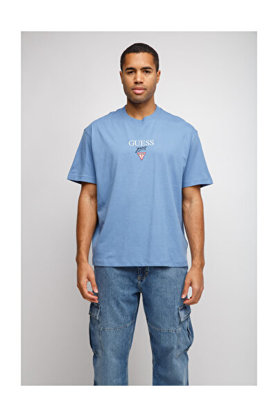 Guess TRIČKO S LOGOM GJ SS OS BAKER