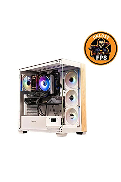 TEBİLON UNLOST X-9070 RYZEN 7600-GIGABYTE RX 9070 GAMING OC 16GB-GIGABYTE B650-16GB DDR5-1TB SSD-OEM Paket
