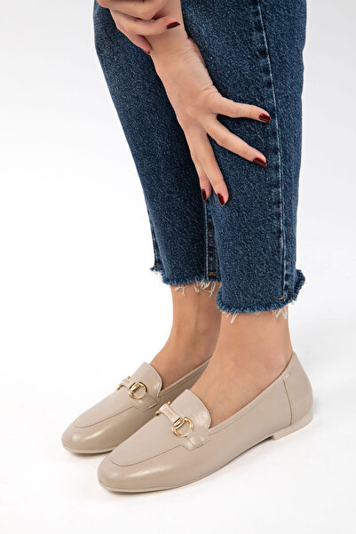 SOHO Balerini de damă bej 21239