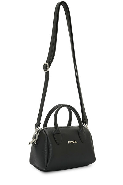 Fossil حقيبة يد وكتف نسائية سوداء 05FO25K5088