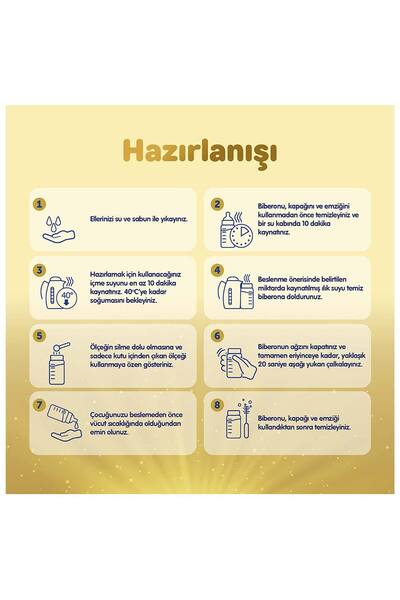 Bebelac Gold Konfor 2 Devam Sütü 6-12 Ay 800 Gr
