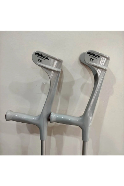 Ottobock kanedyen ithal gri çift