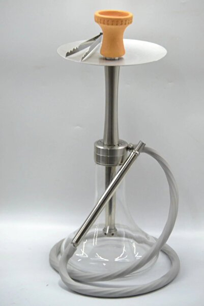 Genel Markalar Komple Çelik Nargile, 304 Çelik Nargile Takımı