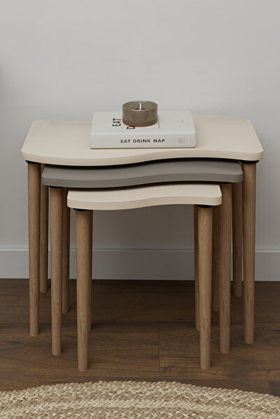 Monte Sehpa Gofrato Zigon Sehpa