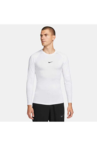 Nike PRO DRI-FIT HERREN LANGARM-TRIKOT