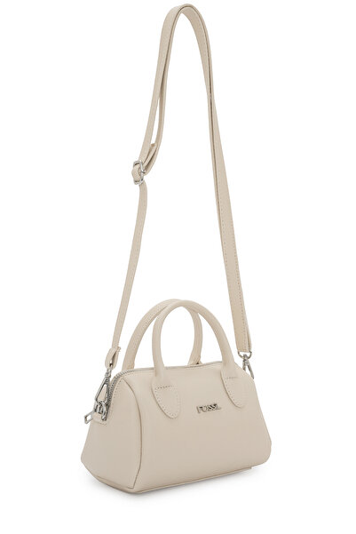 Fossil حقيبة يد وكتف نسائية باللون البيج 05FO25K5088