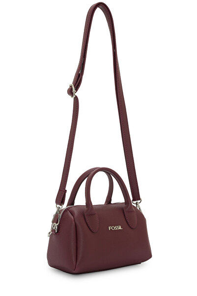 Fossil Bordo Kadın El ve Çapraz Omuz Çantası 05FO25K5088
