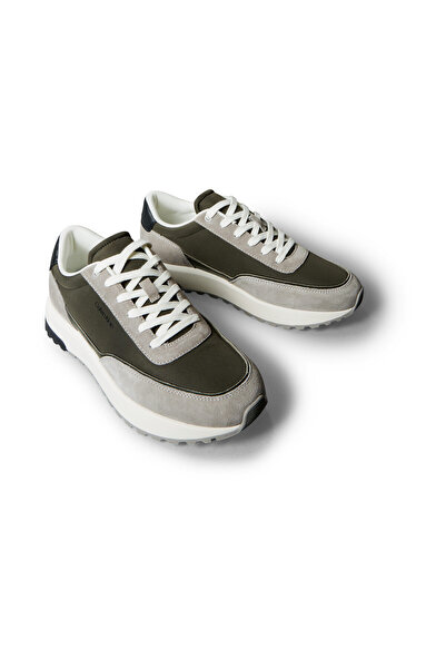 Calvin Klein ΧΑΜΗΛΟ ΚΟΡΥΦΑΙΟ ΔΑΝΤΕΣ REPREVE ΜΙΞ