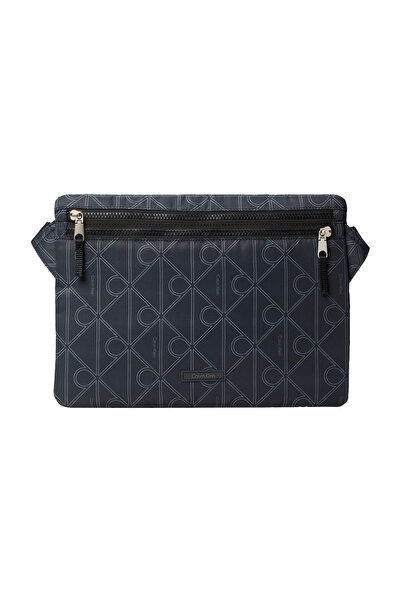 Calvin Klein ΕΚΤΥΠΩΜΕΝΟ ΕΜΒΛΟΜΕΝΟ ΣΤΡΑΠΟ ΑΠΟ ΝΥΛΟΝ