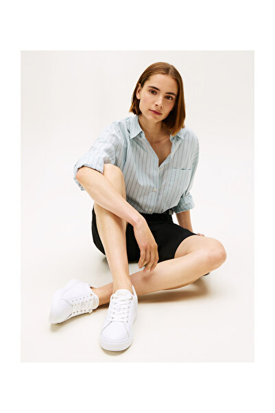 Tommy Hilfiger ESSENTIAL ELEVATED COURT SNEAK: Základní tenisky Elevated Court