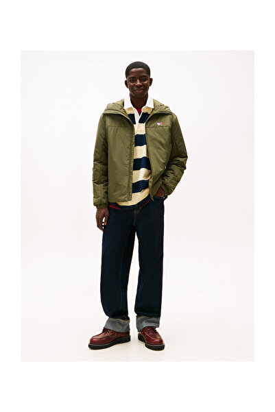 Tommy Jeans TJM Zateplená bunda z polyetylenu EXT