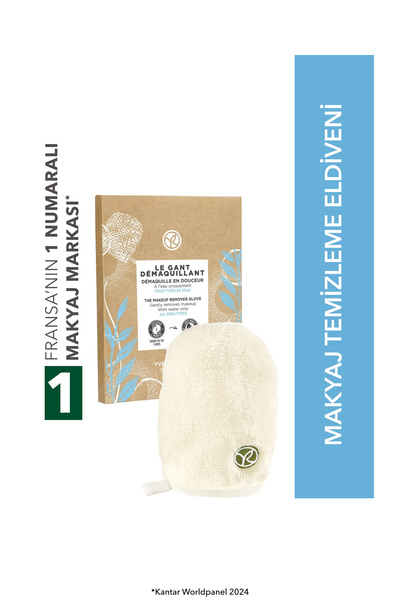 Yves Rocher Makyaj Temizleme Eldiveni-45658