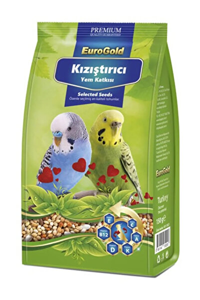 Genel Markalar Kızıştırıcı Yem Katkısı 150 Gr