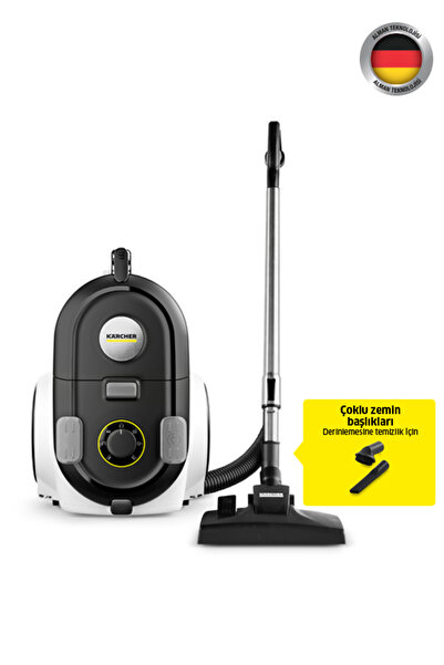 Karcher VCC 4 CycloneX Toz torbasız Süpürge