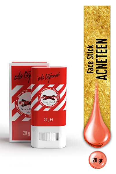 Eda Taşpınar Acneteen Sivilce Karşıtı Face Stick (EGY0034)