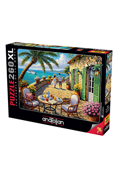 Anatolian Puzzle 260 XL Parça Yapboz Puzzle - Tatil Kaçamağı 3355