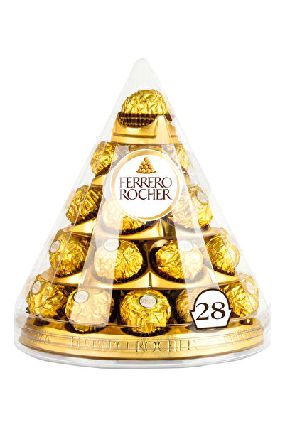Ferrero Rocher Çikolata 28'li - Hediyelik Çikolata
