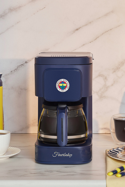 Karaca Just Coffee Aroma 2 in 1 Lisanslı Filtre Kahve ve Çay Demleme Makinesi...