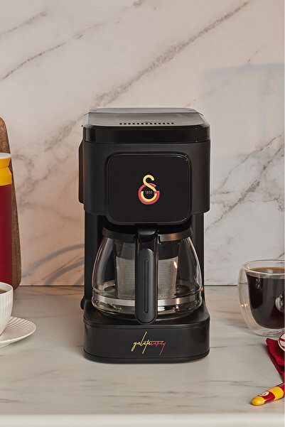 Karaca Just Coffee Aroma 2 in 1 Lisanslı Filtre Kahve ve Çay Demleme Makinesi...