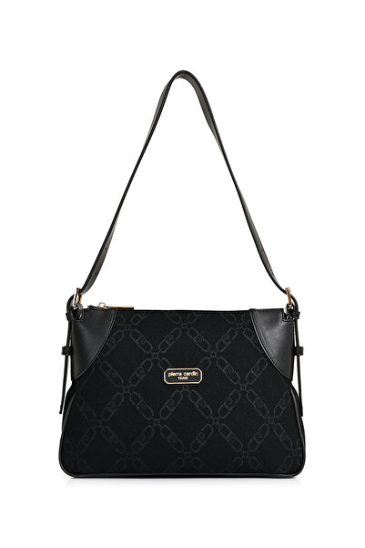 Pierre Cardin Siyah Kadın Çapraz Çantası 05PO26Y2528