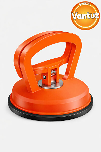 Badem10 Vantuz Cam Vantuzu Vakumlu Cam Fayans Ahşap Tutucu Taşıma Araba Kapor...