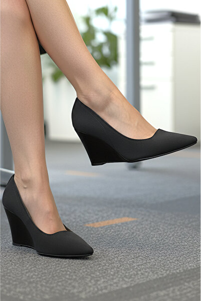 Gökhan Talay Perla Talpă flexibilă, moale, anti-alunecare (8 cm) Pantofi de d...