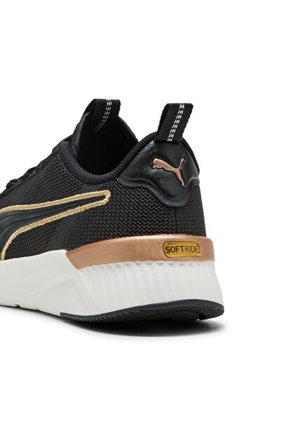 Puma حذاء سوفت رايد هارلي ميتاليك من بوما أسود-P