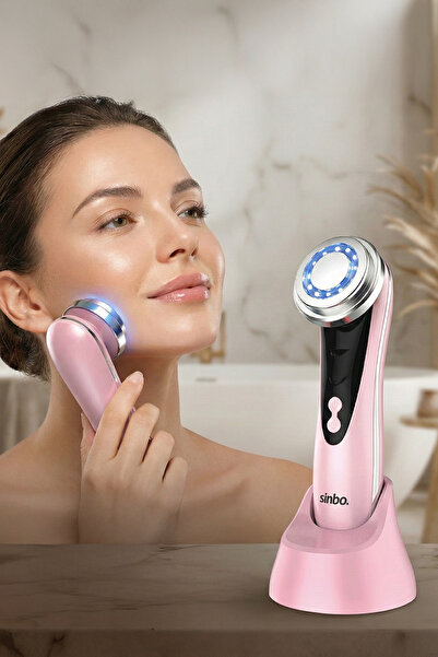 Sinbo Sbı-5906 RF Lifting Etkili Cilt Sıkılaştırıcı