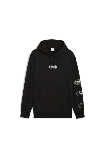 Puma هودي ESS LOGO LAB Execution TR PUMA Bl