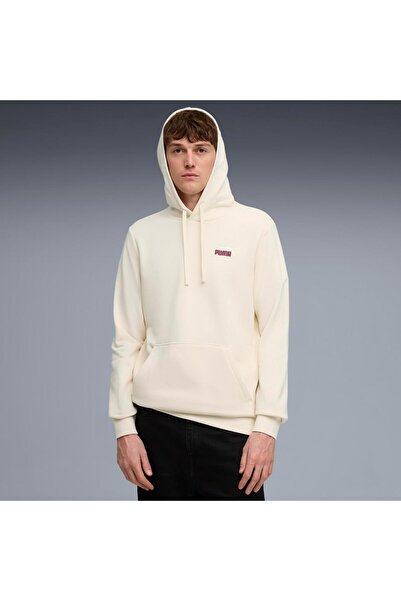 Puma هودي ESS بلونين، صغير، رقم 1، بشعار TR N