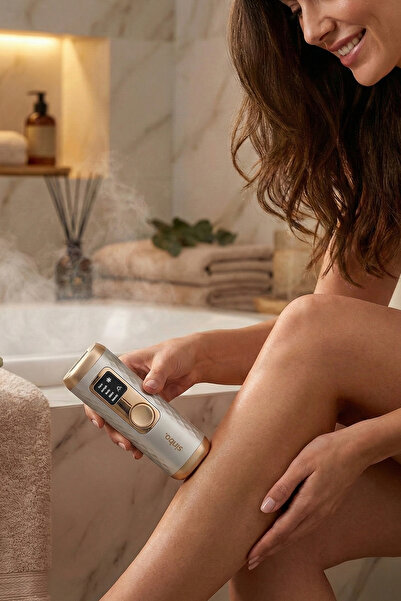 Sinbo SEL-6049 IPL Epilasyon Cihazı | Hassas Ciltler İçin Özel - Gri