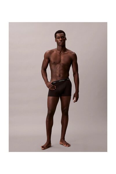Calvin Klein Férfi kényelmes szabású, logóval díszített, 3 darabos boxer csom...