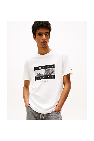 Tommy Hilfiger TJM REG FOTO VLAJKA S, YBL