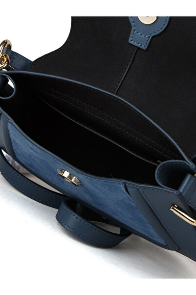 FURLA FLOW M TOP HANDLE - VITELLO CLARIS LUX+SUEDE-TONI