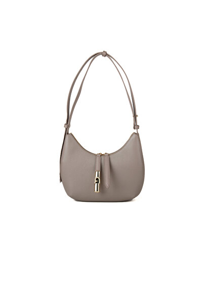 FURLA GOCCIA S SCHULTERTASCHE - VITELLO NIGHT+VITELLO SIDNEY-