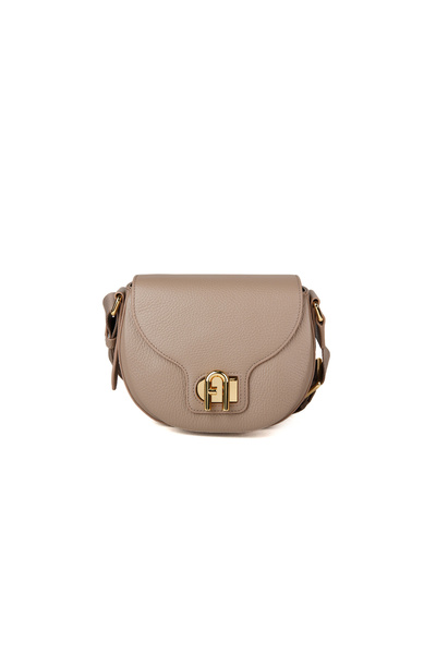 FURLA LOTUS MINI CROSSBODY - VITELLO ST.ERACLE+NASTRO