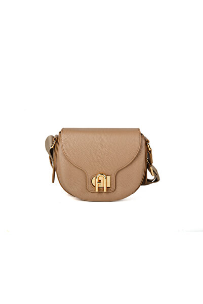 FURLA LOTUS MINI CROSSBODY - VITELLO ST.ERACLE+NASTRO