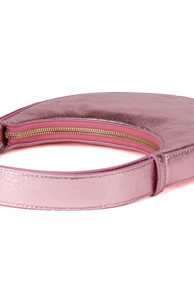 FURLA DELIZIA MINI TAŠKA NA RAMENO - VITELLO ROMA-SAKURA