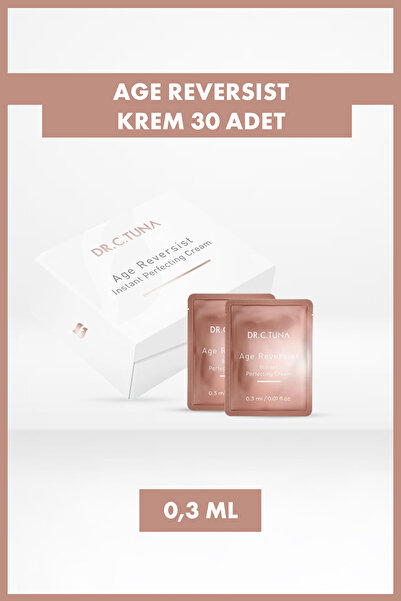 Farmasi Dr. C. Tuna Age Reversist Koyu Leke Aydınlatıcı Göz Altı Kremi 60 Adet