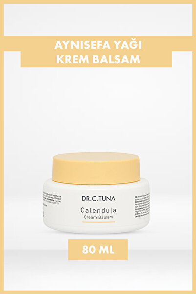 Farmasi Dr. C. Tuna Aynısefa Yağı Krem Balsam 80 ml