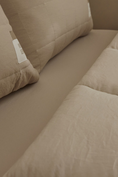 Karaca Home Relax Çift Kişilik Comfort Set/Uyku Seti Bej